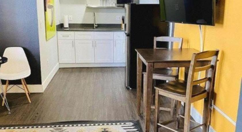 The Oxford Seattle-downtown Hotel 3*