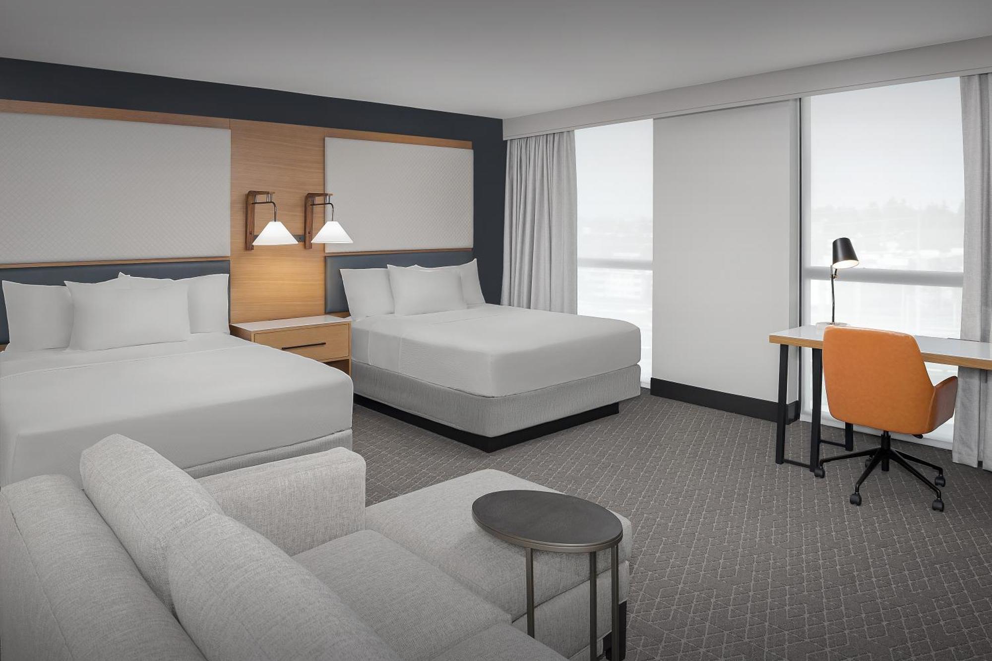 Hotel By Marriott Northgate Station