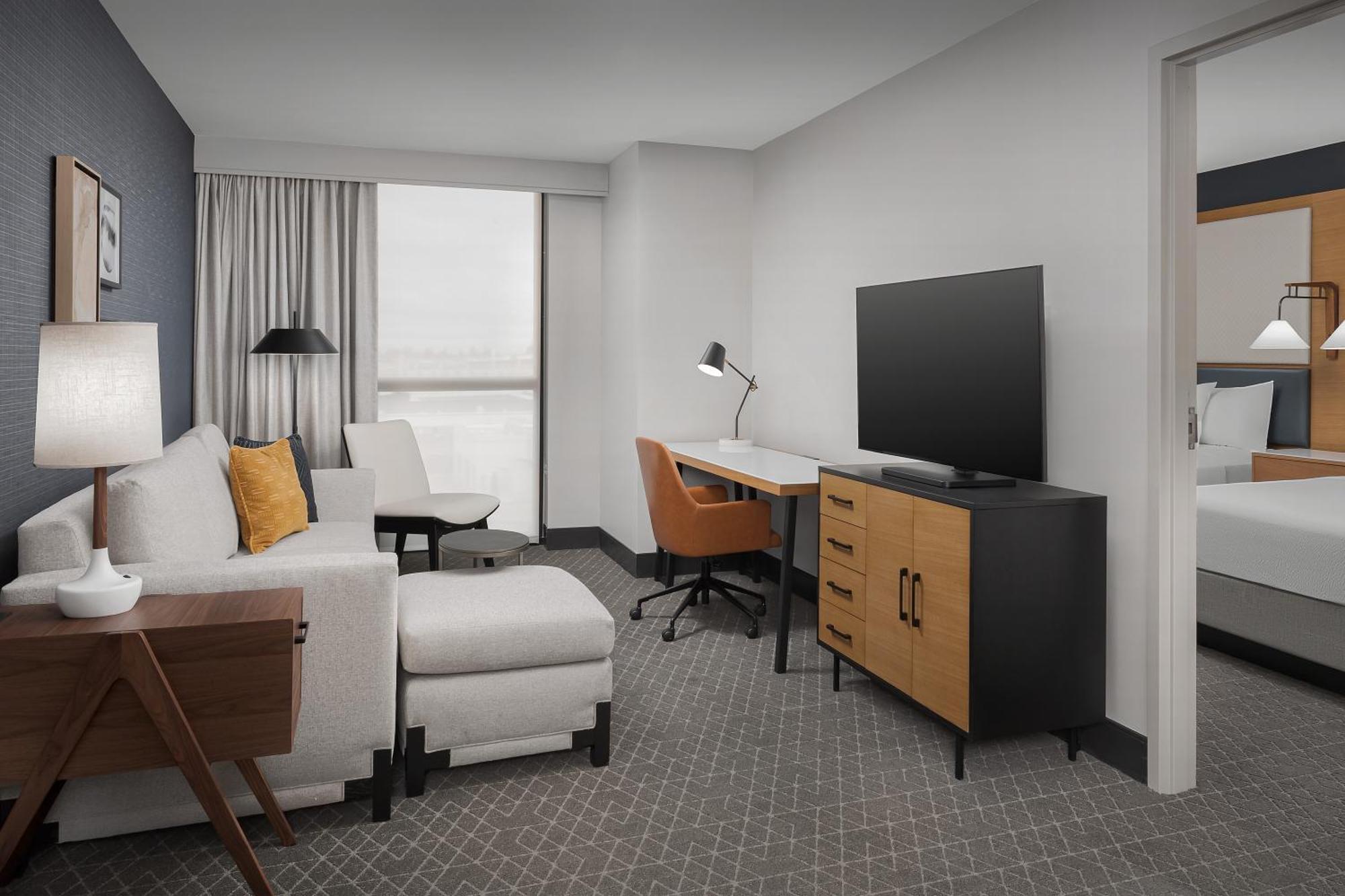 By Marriott Northgate Station