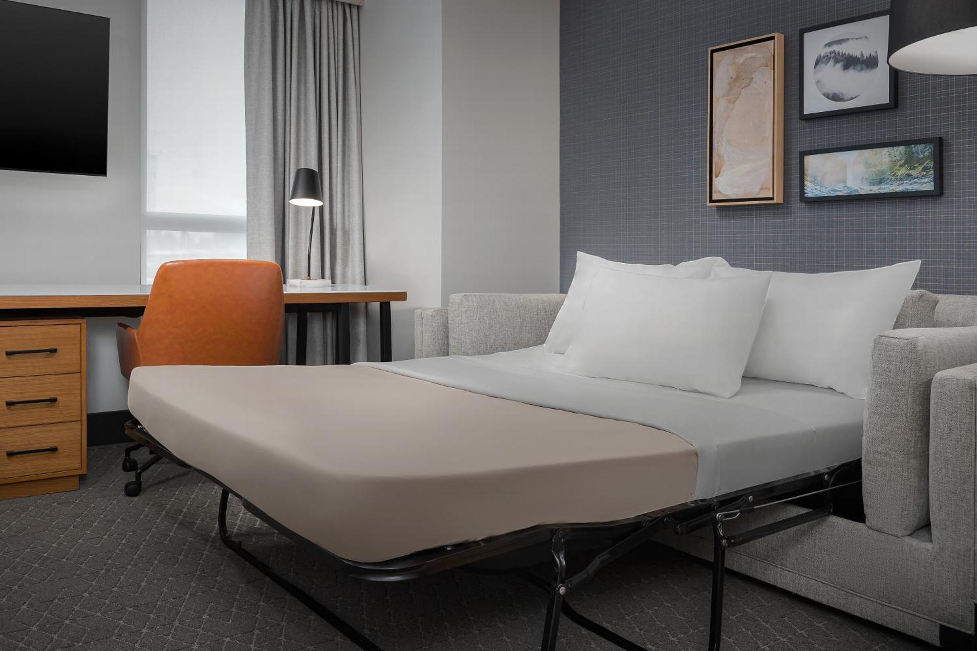 By Marriott Northgate Station Hotel Seattle