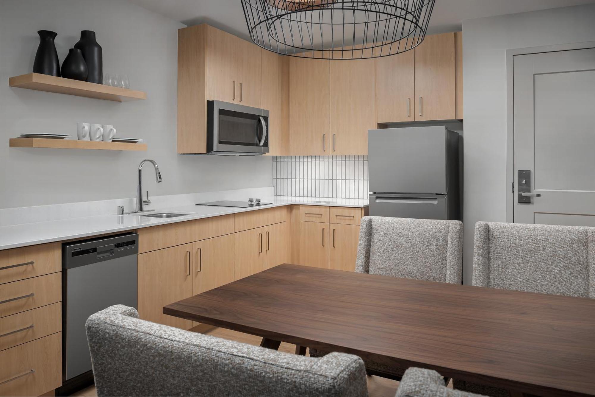 By Marriott Northgate Station 3* Seattle