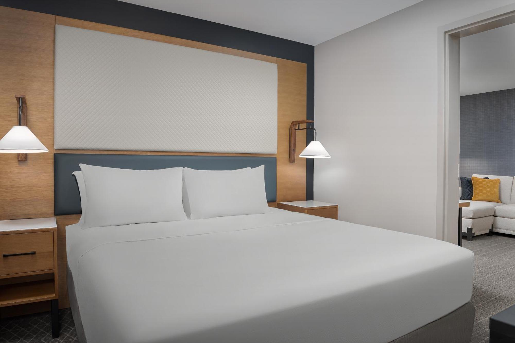 By Marriott Northgate Station Seattle
