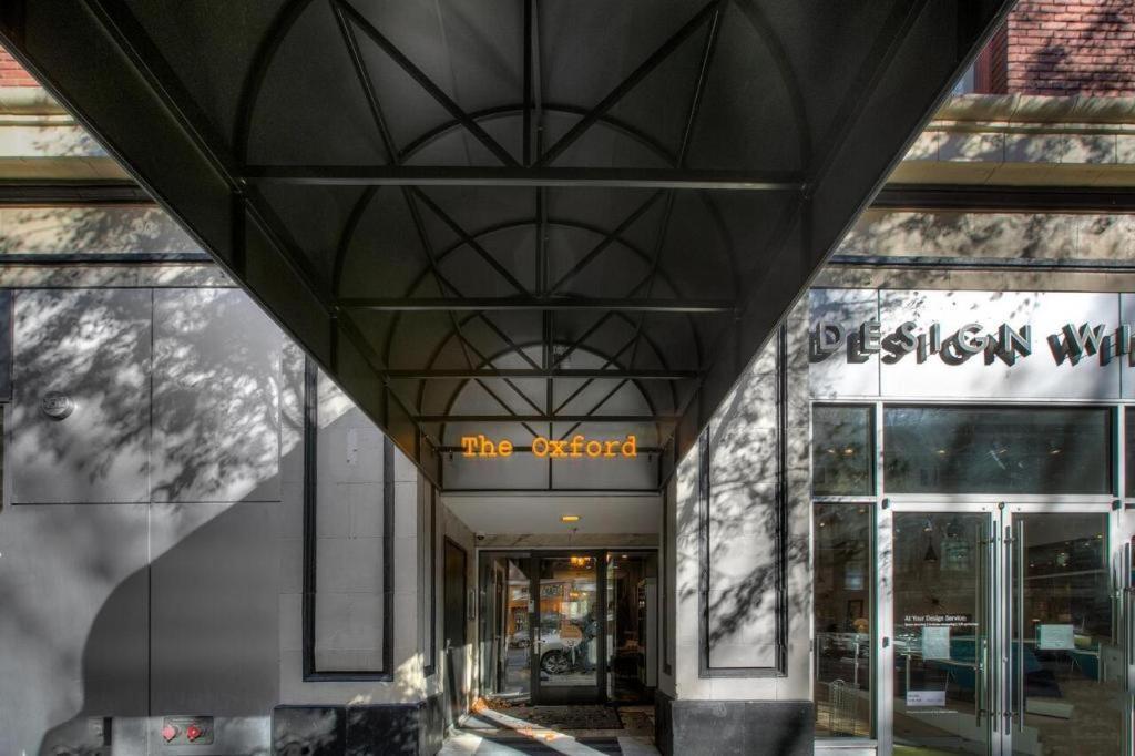 The Oxford Seattle-downtown 3* Seattle