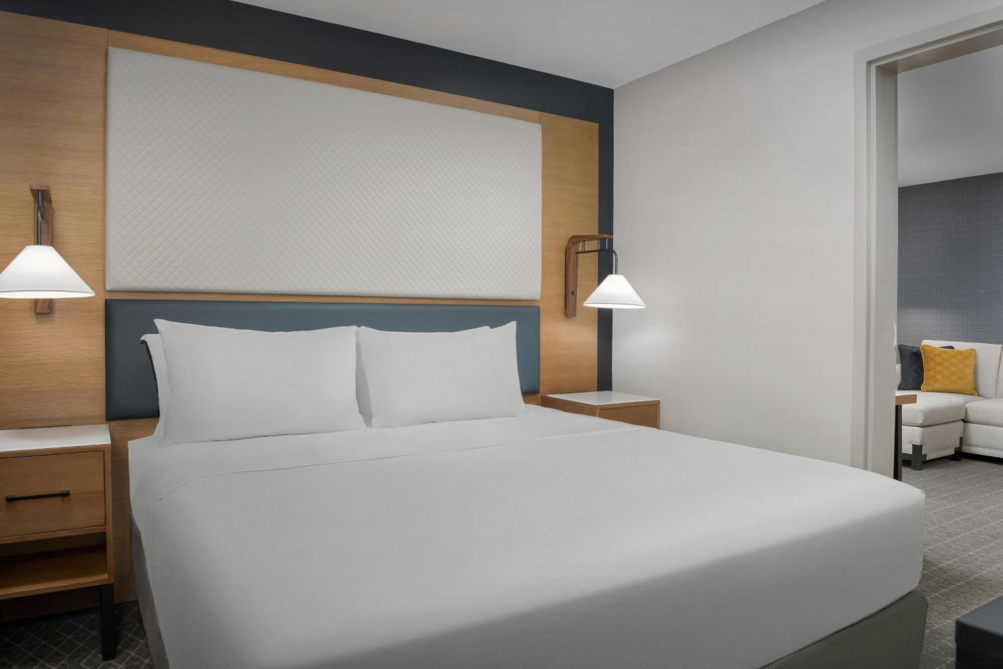 By Marriott Northgate Station