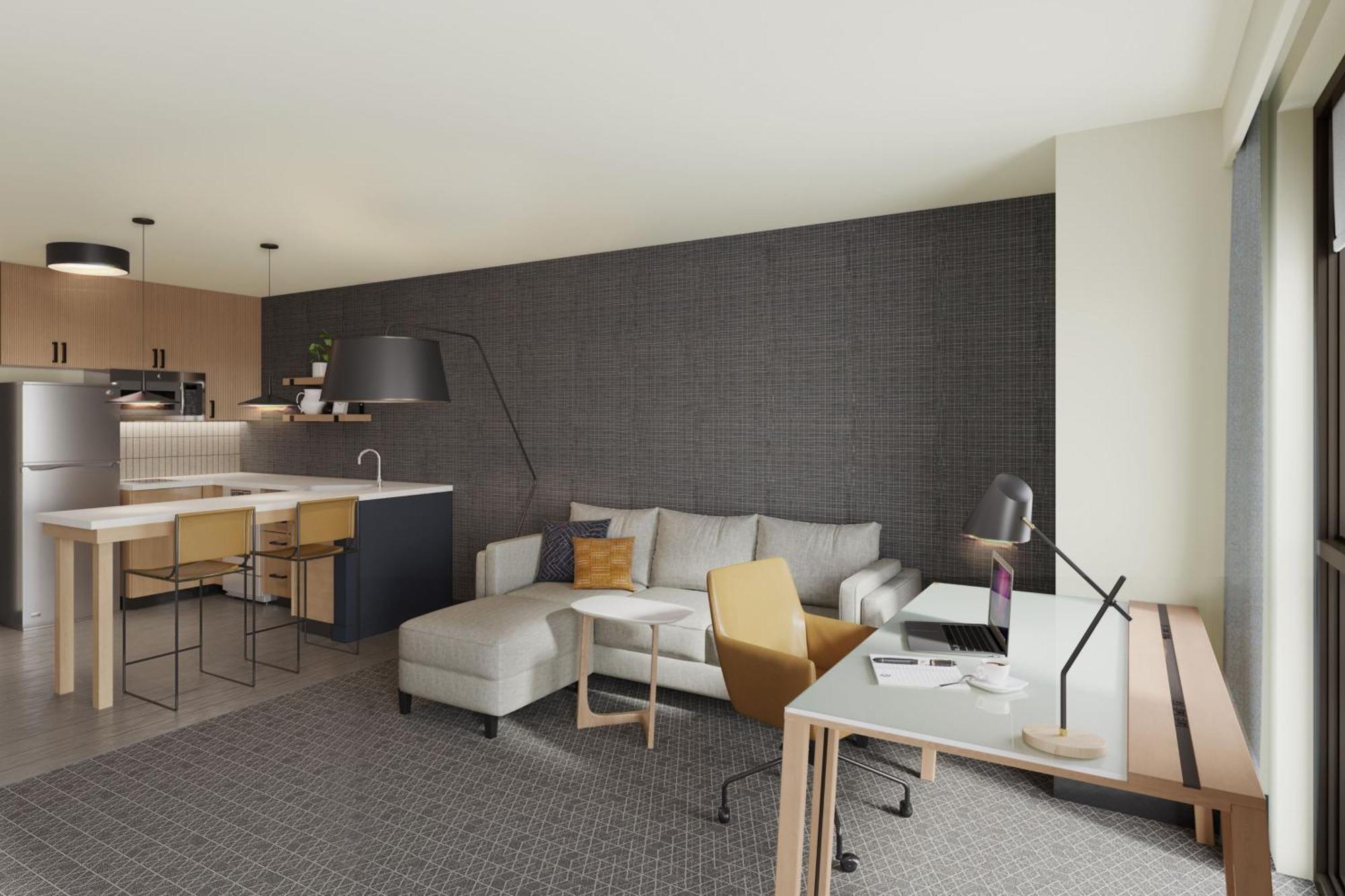 Hotel By Marriott Northgate Station Seattle