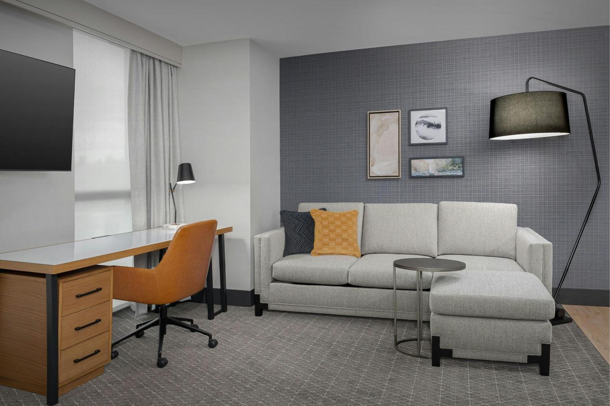 By Marriott Northgate Station Seattle