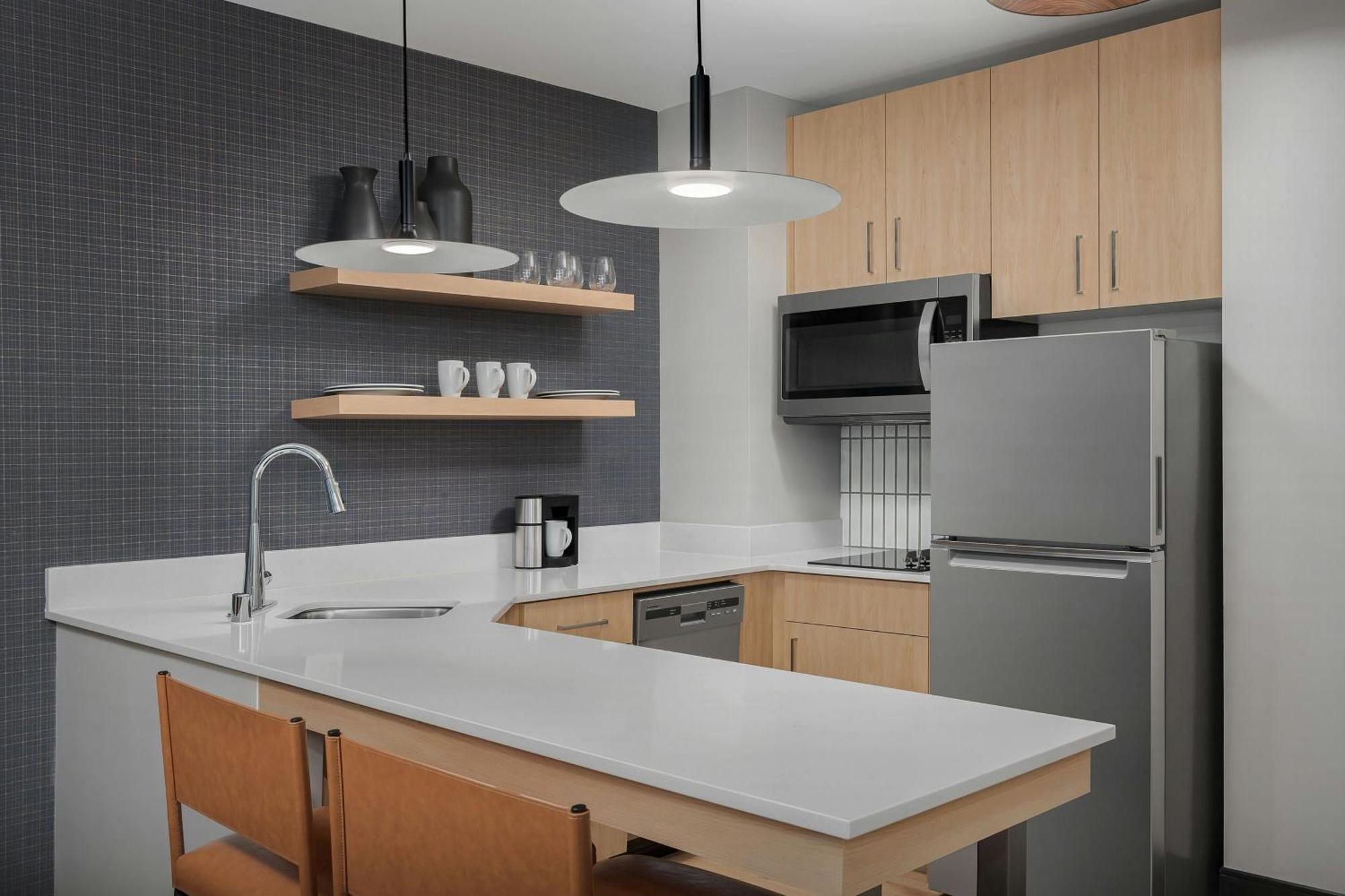 By Marriott Northgate Station 3* Seattle