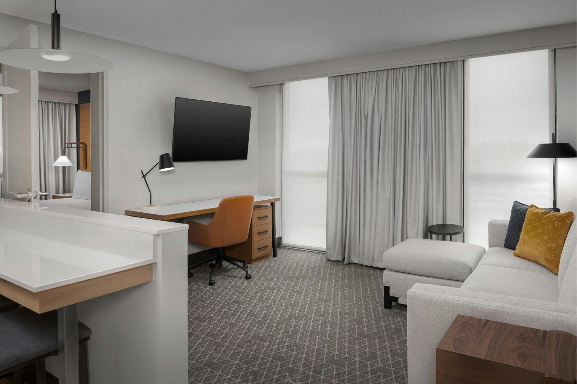 By Marriott Northgate Station 3* Seattle