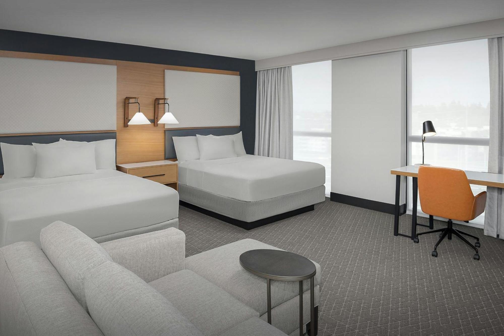 By Marriott Northgate Station Seattle