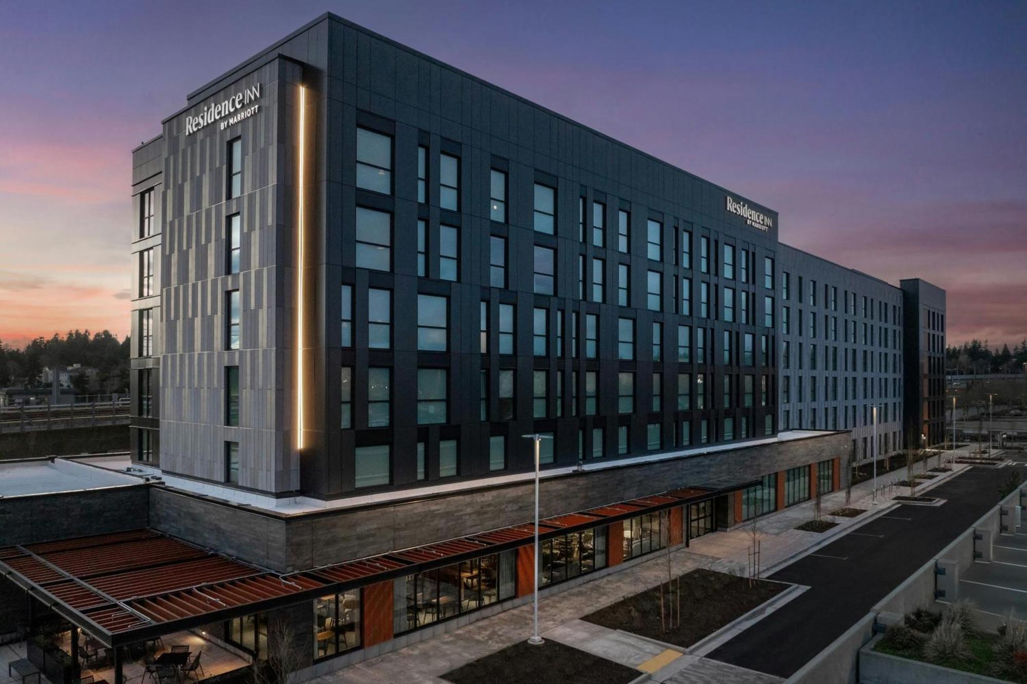 Hotel By Marriott Northgate Station