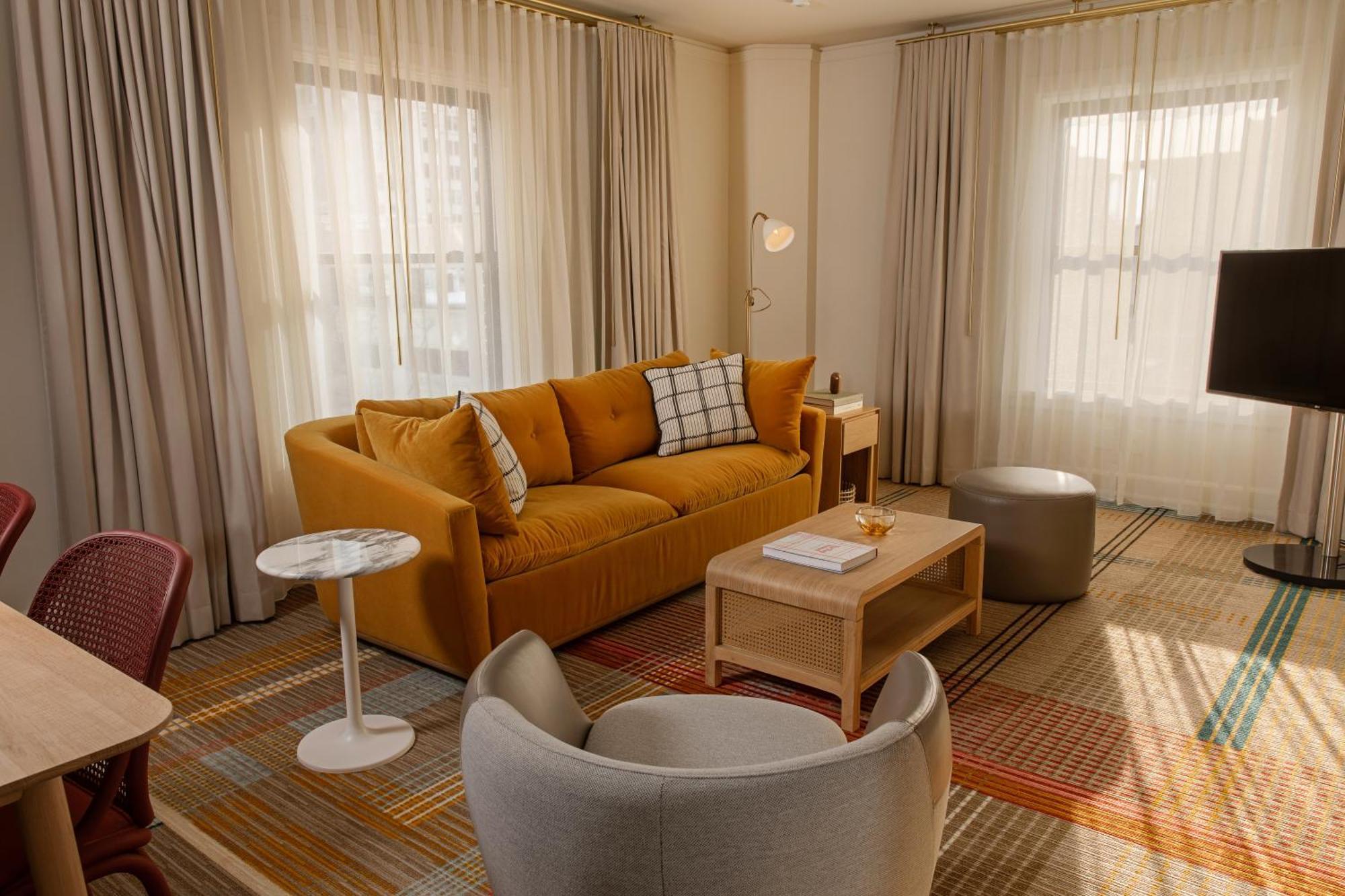 Andra Mgallery Collection Hotel