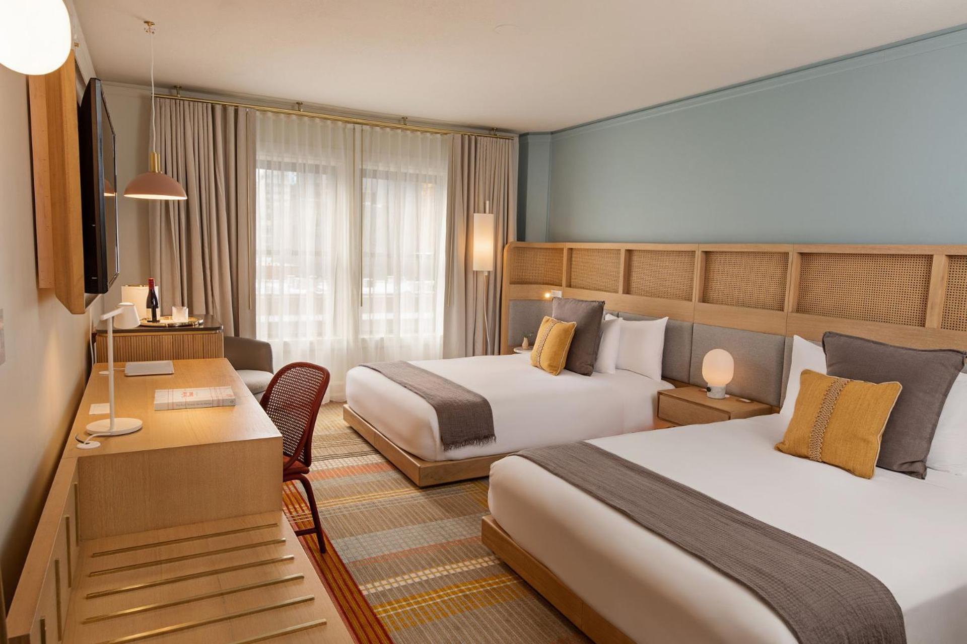 Hotel Andra Mgallery Collection Seattle