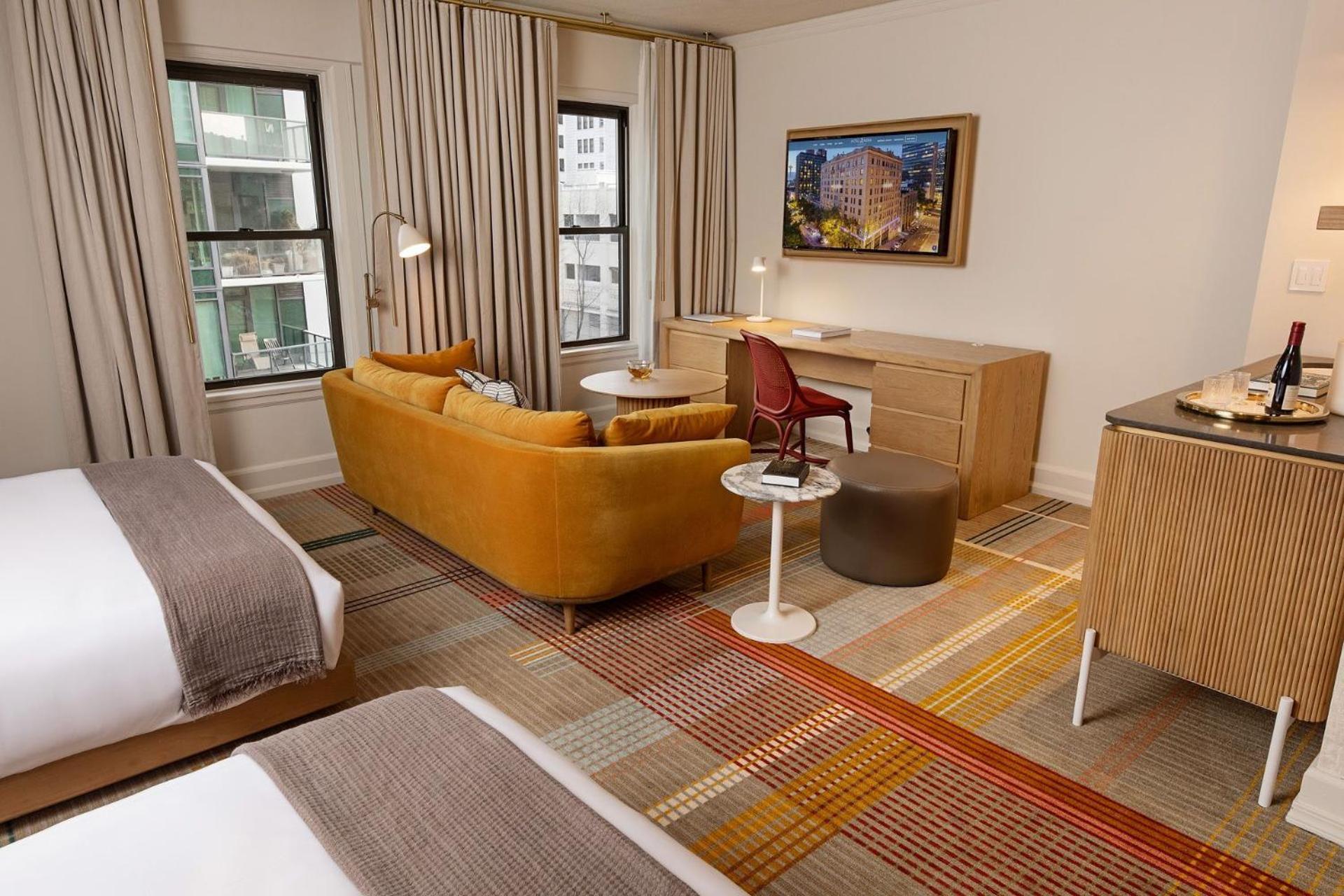 Andra Mgallery Collection Hotel