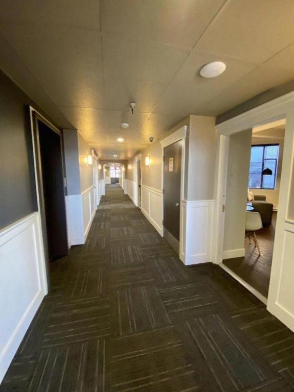 Hotel The Oxford Seattle-downtown 3*