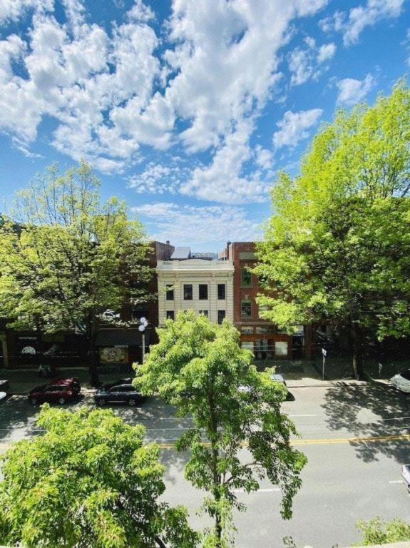 The Oxford Seattle-downtown Hotel Seattle