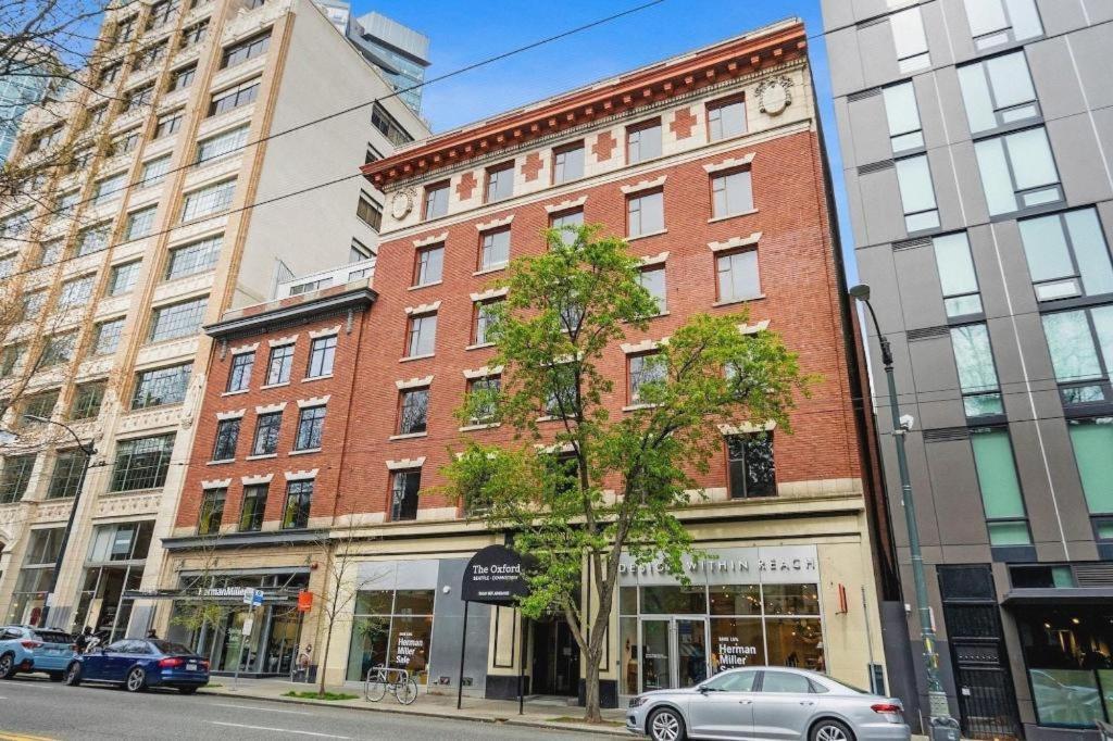 Hotel The Oxford Seattle-downtown Seattle