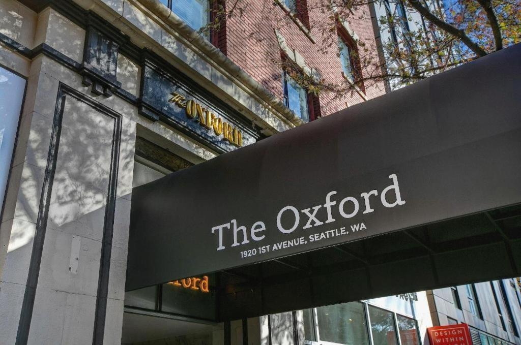 The Oxford Seattle-downtown Seattle