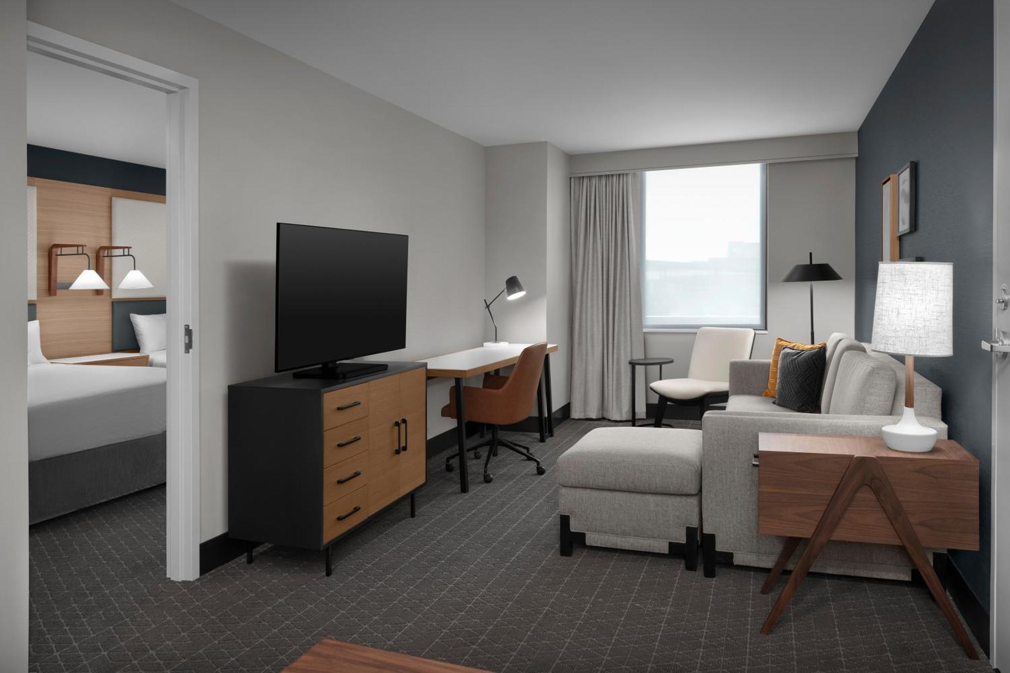 Hotel By Marriott Northgate Station Seattle