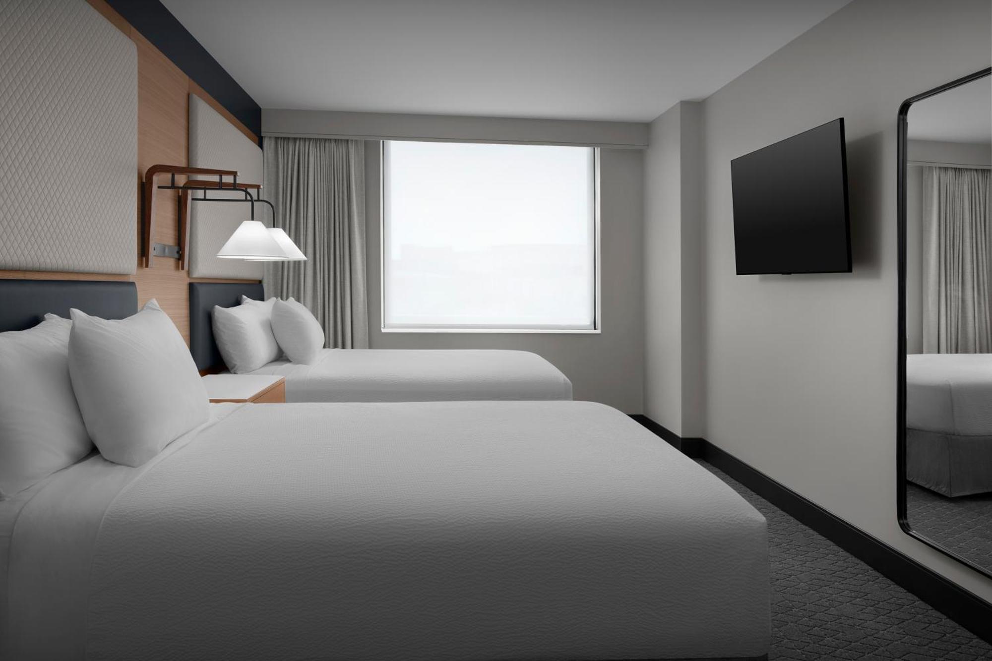 By Marriott Northgate Station Seattle
