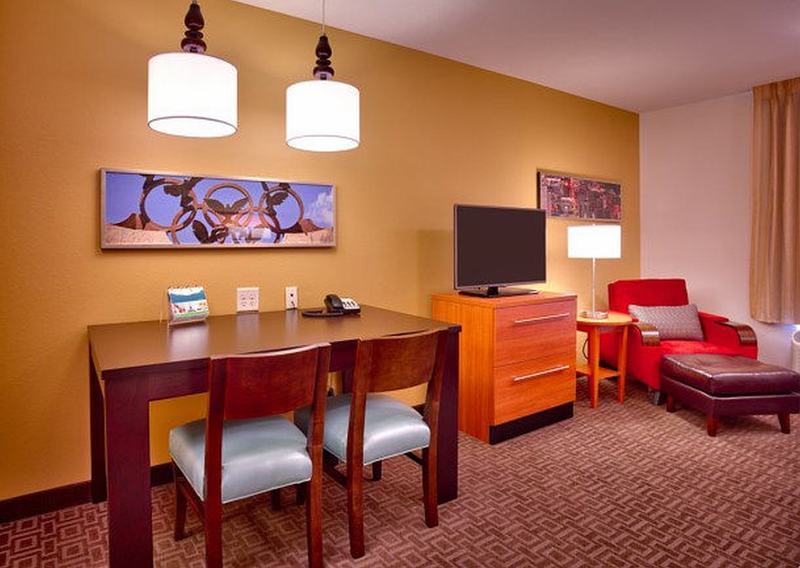 By Marriott District Seattle
