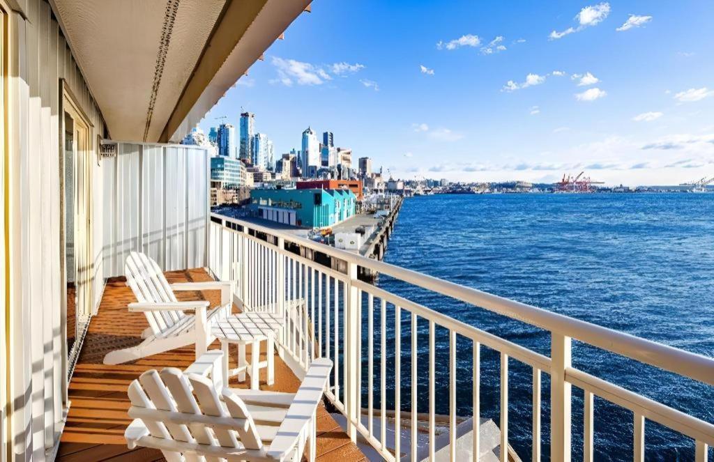 The Edgewater, A Noble House 4* Seattle