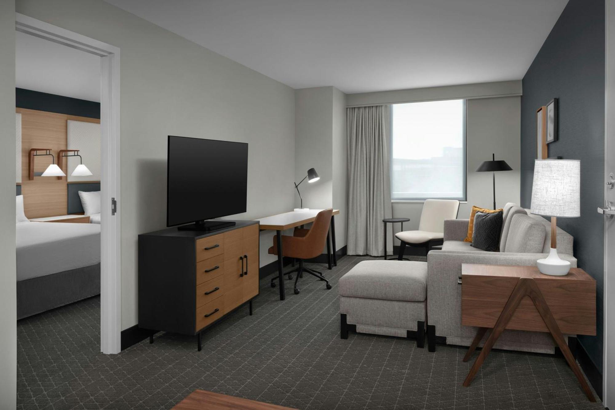 By Marriott Northgate Station Seattle