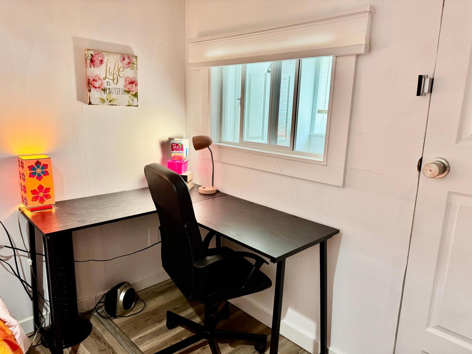 Homestay Private On The 1st Floor With Shared Bathroom Near Airport And Downtown Seattte Seattle