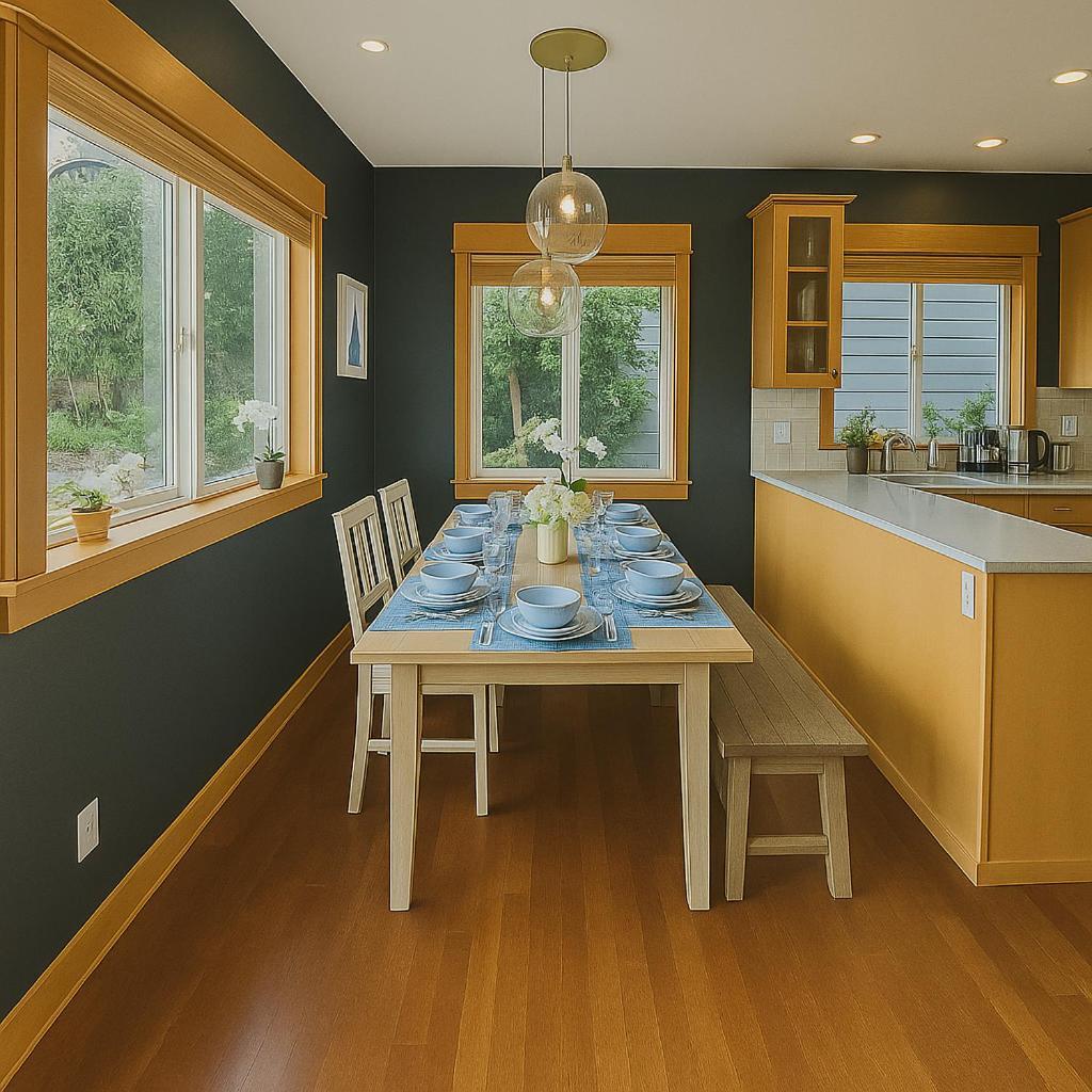 West Queen Anne Townhouse 5* Seattle