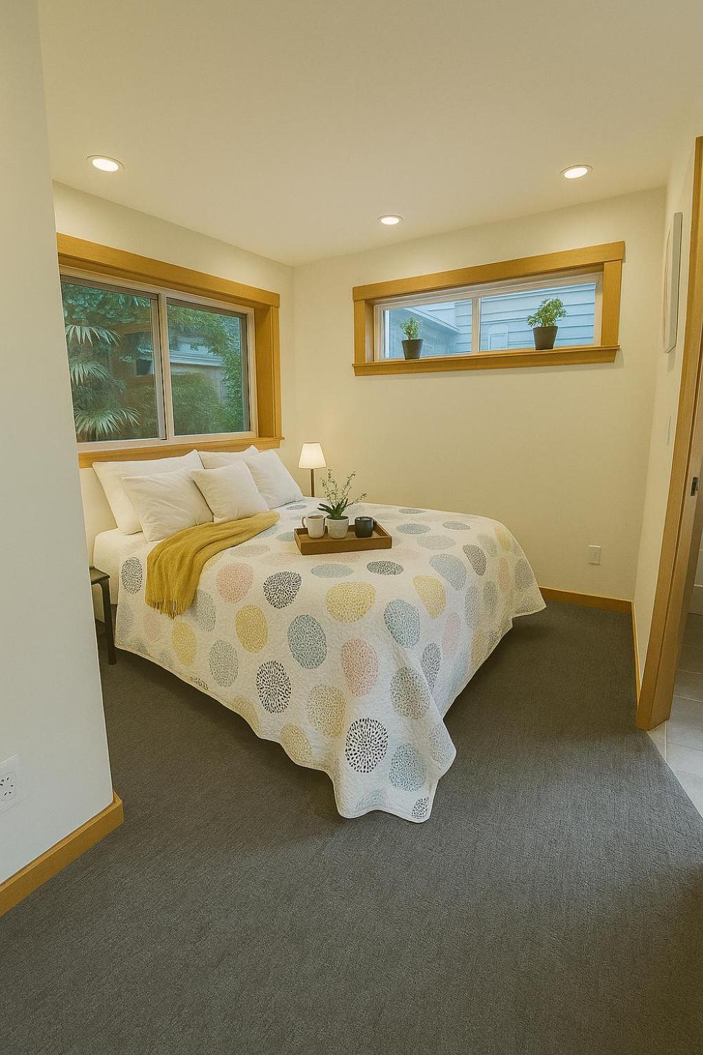 West Queen Anne Townhouse 5*