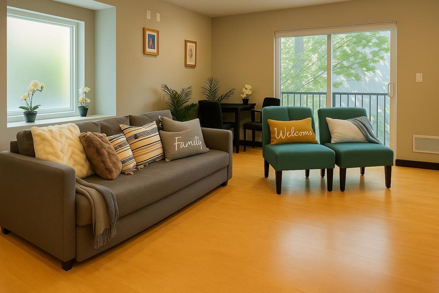 Modern North Getaway Hotel Seattle