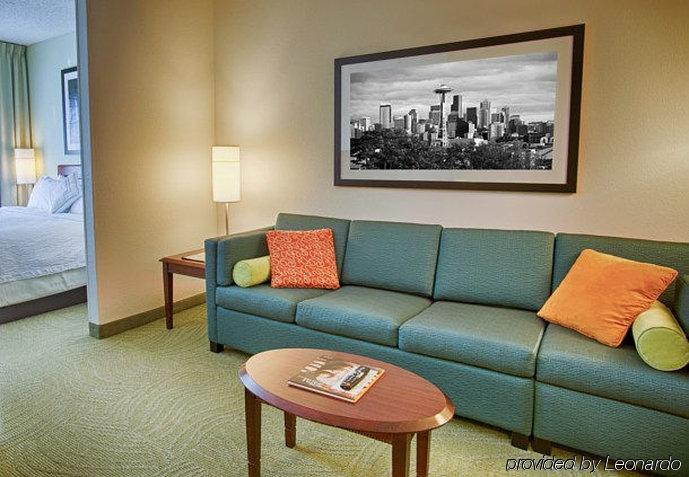 Springhill Downtown, South Union Seattle