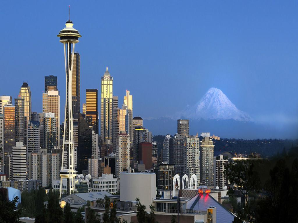 Hotel Denny Park Seattle