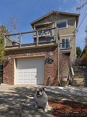 Sleeping Bulldog Bed & Breakfast 4*