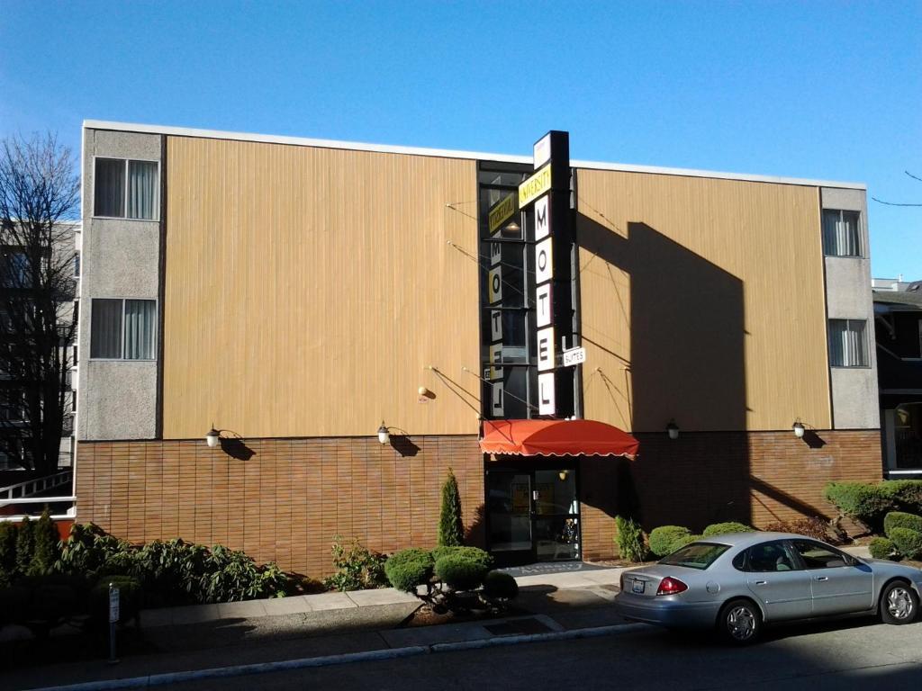 Hotel University Suites Seattle
