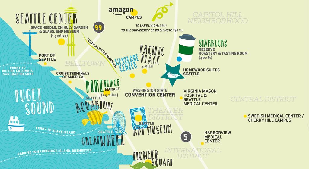 Homewood By Hilton-seattle Convention Center-pike Street