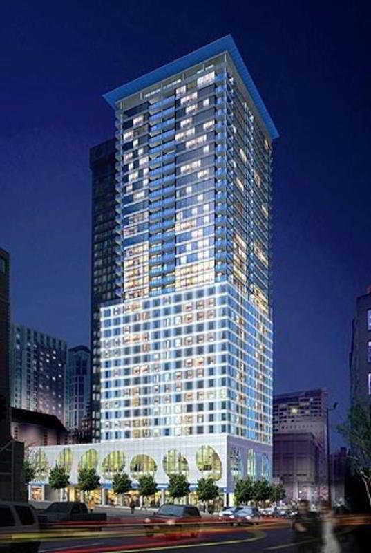Hyatt At Olive 8 Seattle