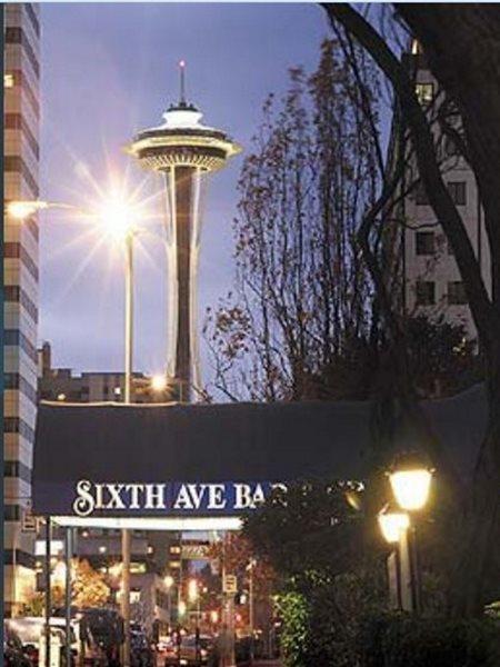 Hotel Sixth Avenue Seattle
