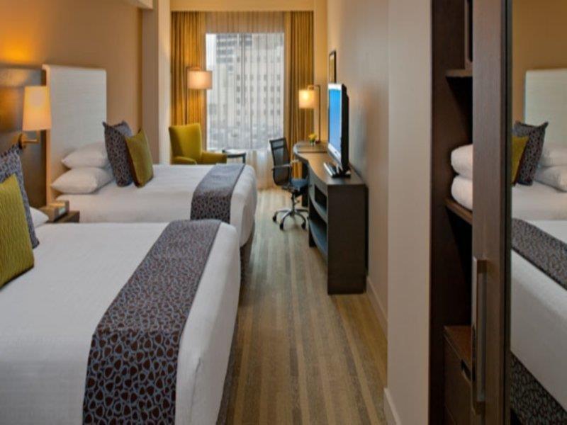 Hyatt At Olive 8 Seattle