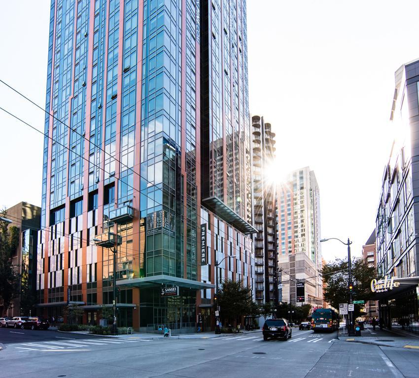 Furnished In Pine Street Seattle