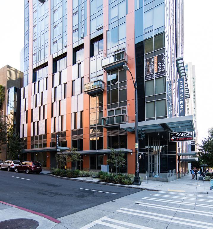 Furnished In Pine Street Apartment