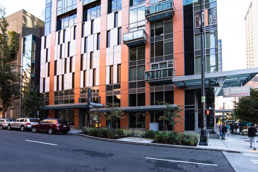 Apartment Furnished In Pine Street *