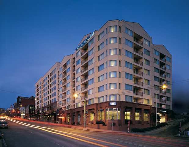 Homewood By Hilton-seattle Convention Center-pike Street Seattle
