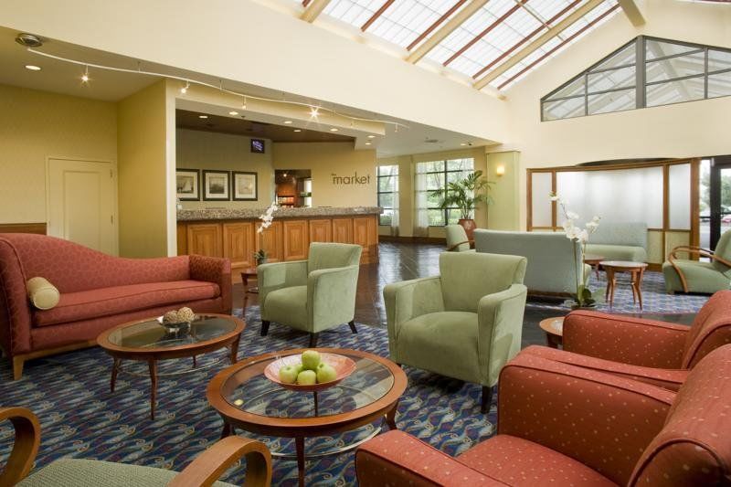 Courtyard Downtown/lake Union Hotel Seattle