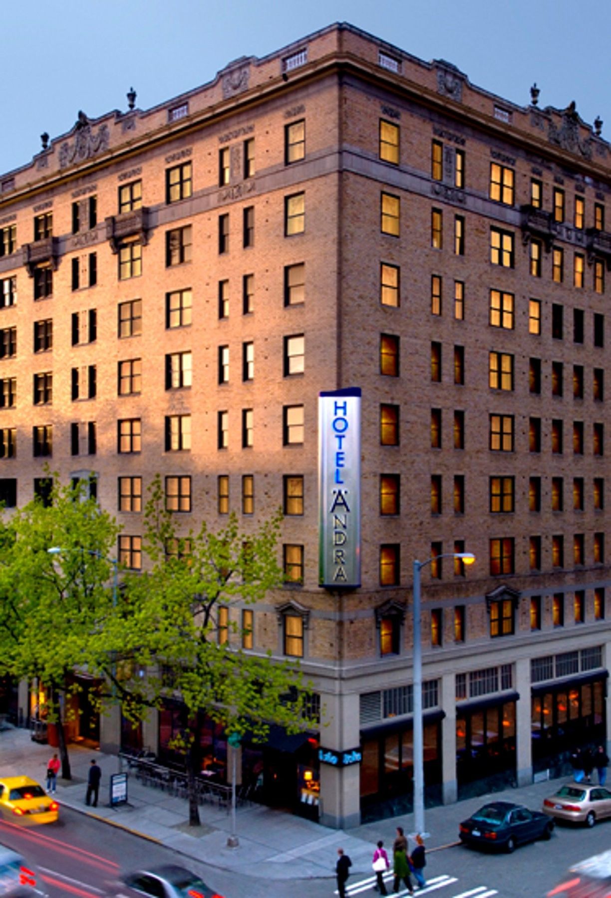 Andra Mgallery Collection Hotel Seattle