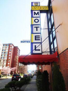University Suites Hotel Seattle