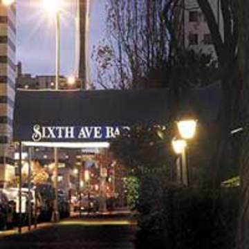 Sixth Avenue Hotel