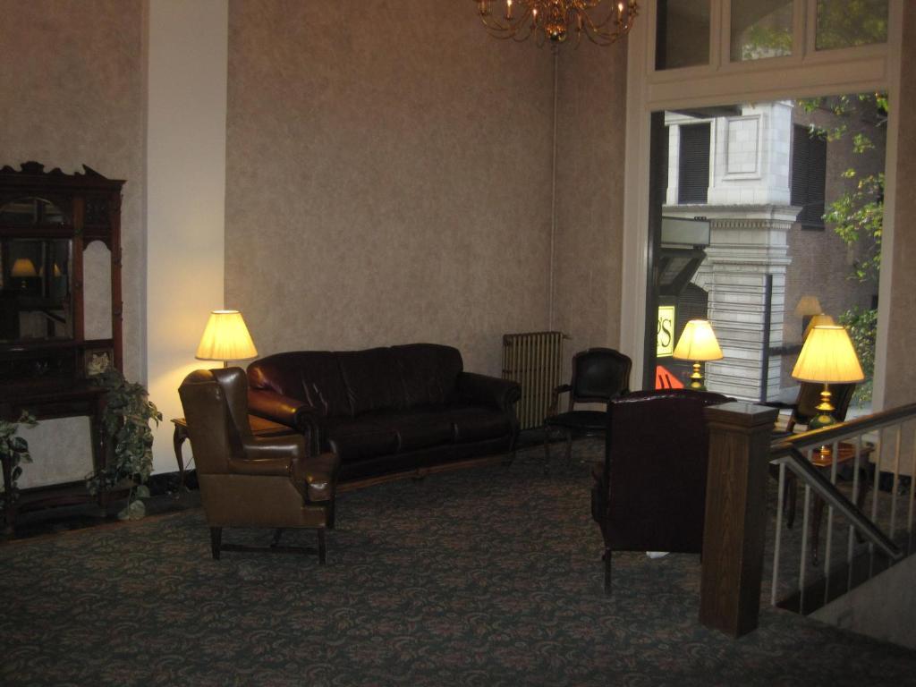 Hotel Seattle Hotel 2*