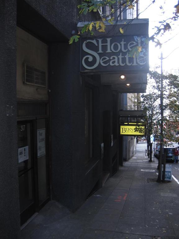 Hotel Seattle Seattle