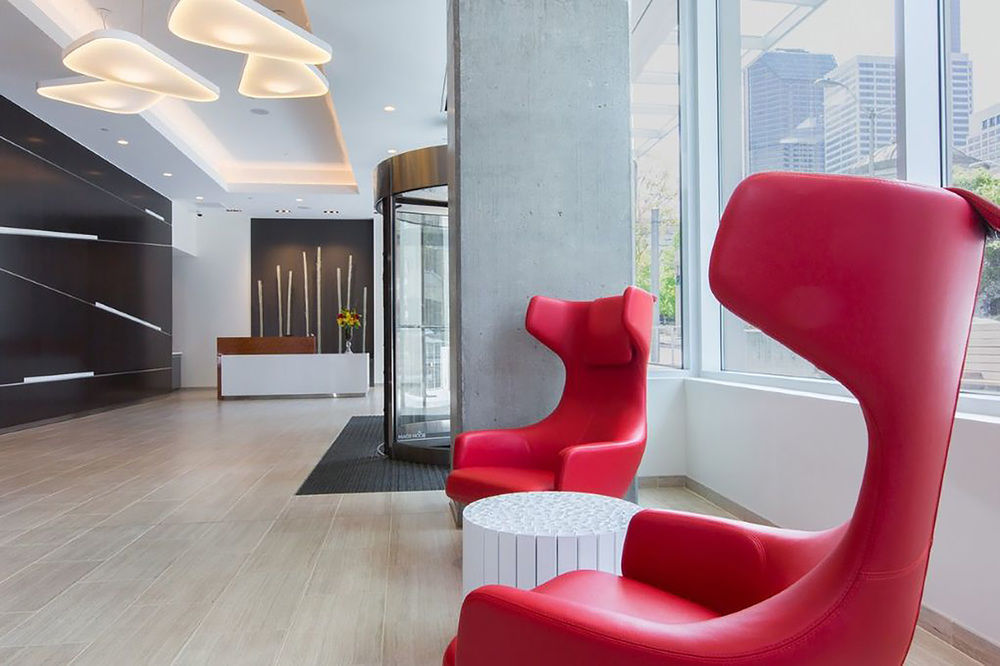 Convention Center By Barsala Seattle