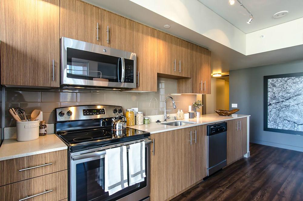 Convention Center By Barsala Aparthotel Seattle